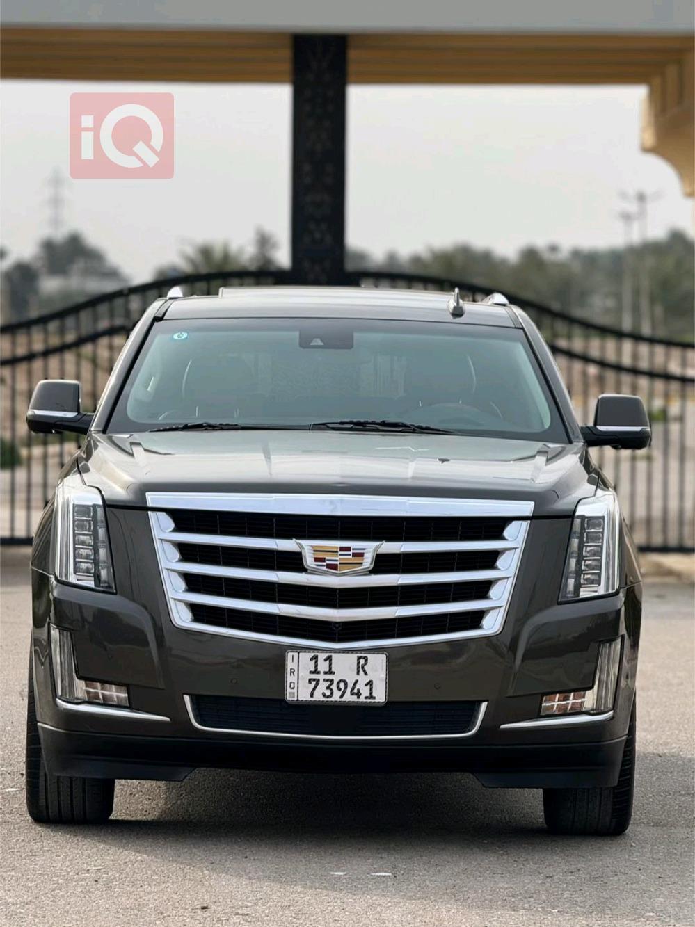 Cadillac Escalade